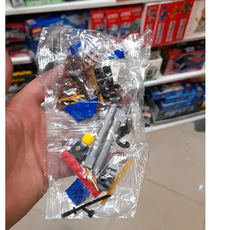 ساختنی مدل نینجاگو