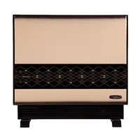 بخاری گازی زمین نیک کالا مدل MN9