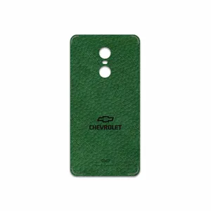 MAHOOT GL-CHVRLT Cover Sticker for Xiaomi Redmi Note 4X