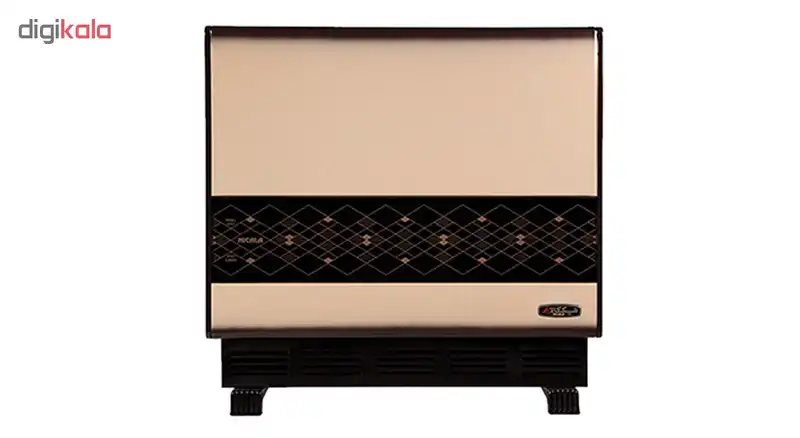 بخاری گازی نیک کالا مدل ایده آل کد MN9