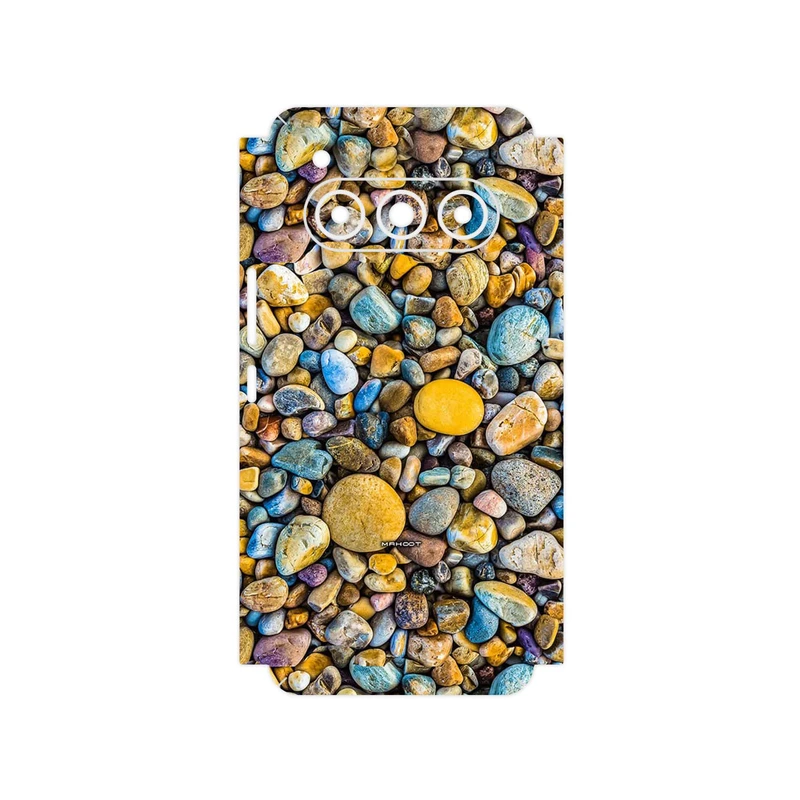 برچسب پوششی ماهوت مدل River rocks مناسب برای گوشی موبایل داریا Bond II Lite 5G
