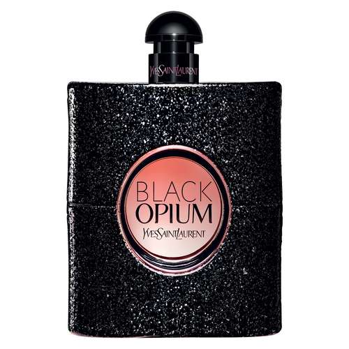 عطر تستر ادو پرفیوم زنانه ایو سن لوران مدل Black Opium حجم 90 میلی لیتر