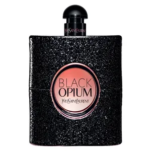 عطر تستر ادو پرفیوم زنانه ایو سن لوران مدل Black Opium حجم 90 میلی لیتر