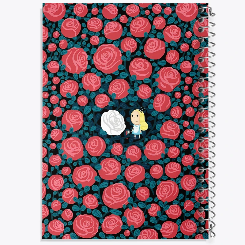 دفتر لیست خرید 50 برگ خندالو طرح دخترانه کد N2675