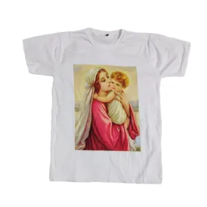 تی شرت آستین کوتاه دخترانه مدل Ct