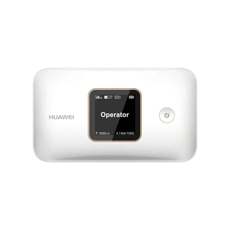 مودم 4G/TD-LTE  قابل حمل هوآوی مدل E5785-320a Cat7 LTE به همراه سیم کارت ایرانسل و 30 گیگ اینترنت یک ماهه