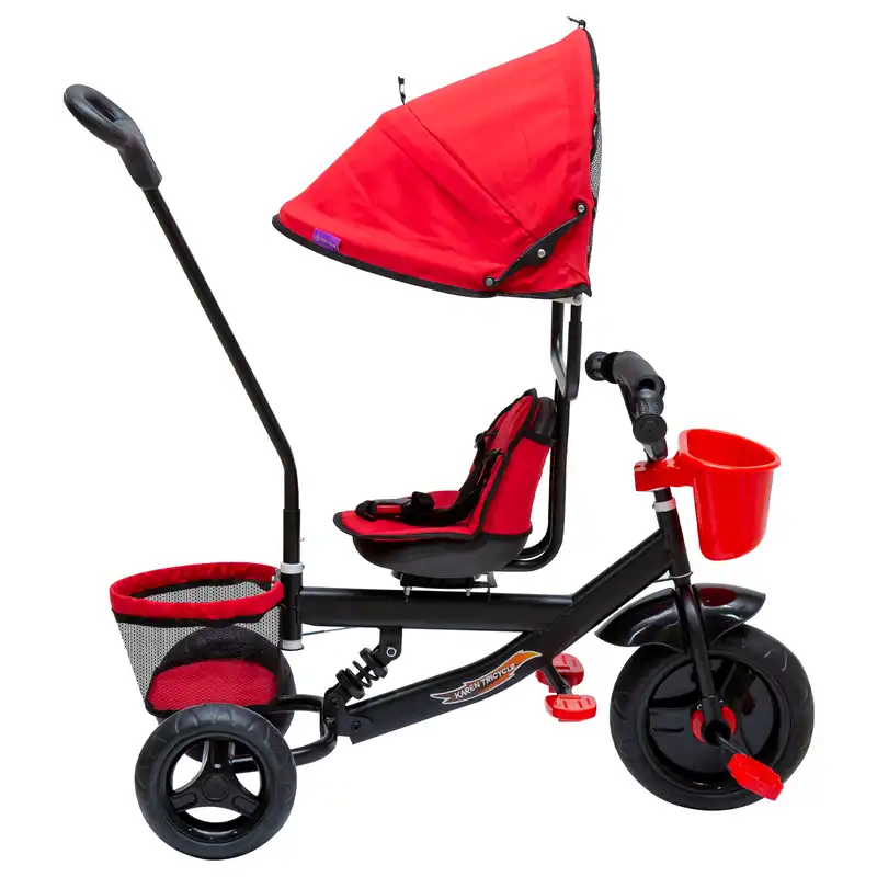 سه چرخه کودک دلیجان مدل کارن کد 01