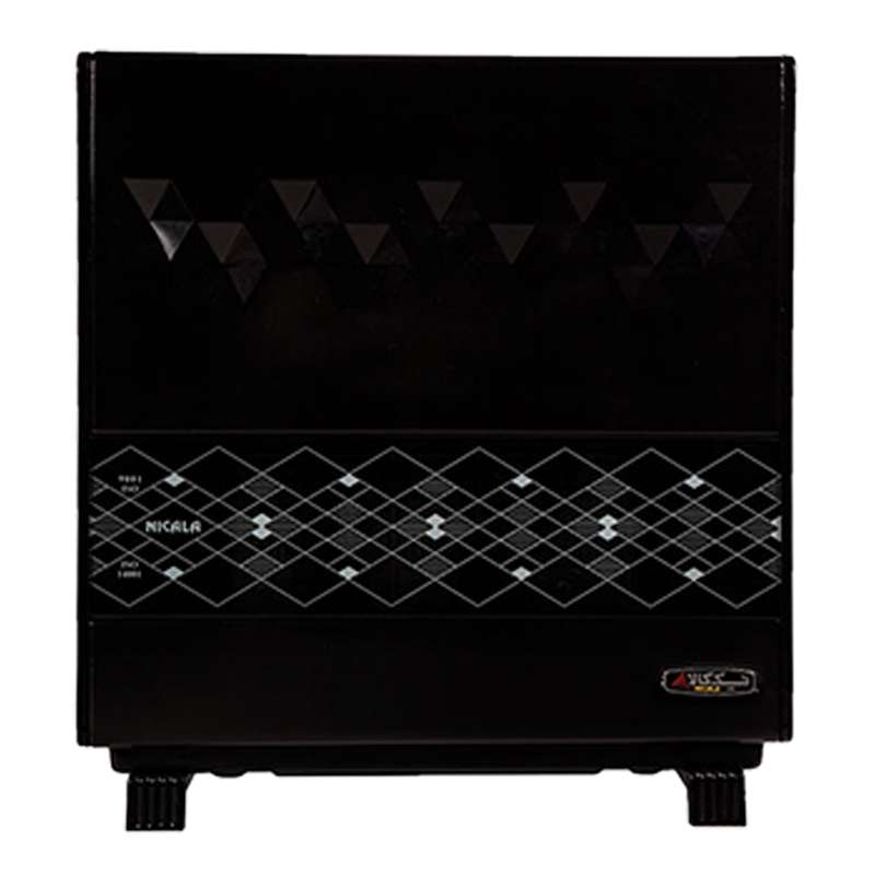 بخاری گازی نیک کالا مدل مریم MN9-A