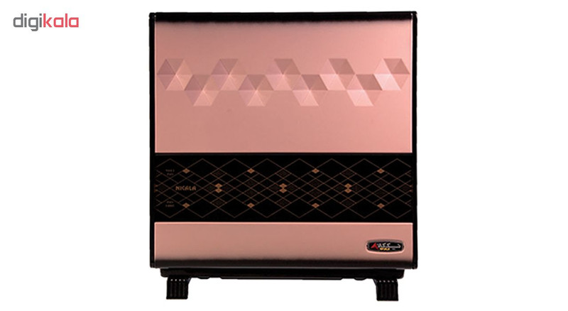 بخاری گازی نیک کالا مدل مریم MN9-A بخاری گازی نیک کالا مدل مریم MN9-A