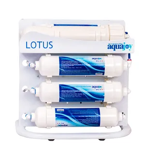 تصفیه آب آکواجوی مدل Lotus