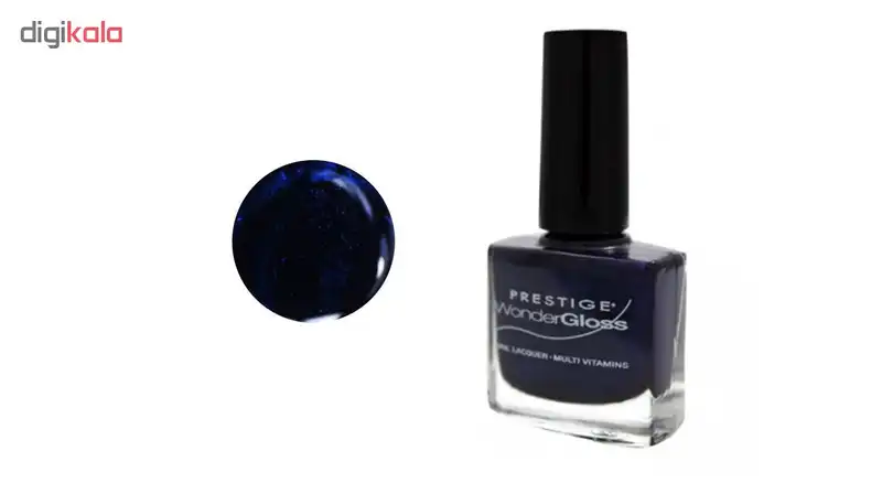 لاک ناخن پرستیژ مدل WONDER GLOSS مولتی ویتامین شماره NLW-307