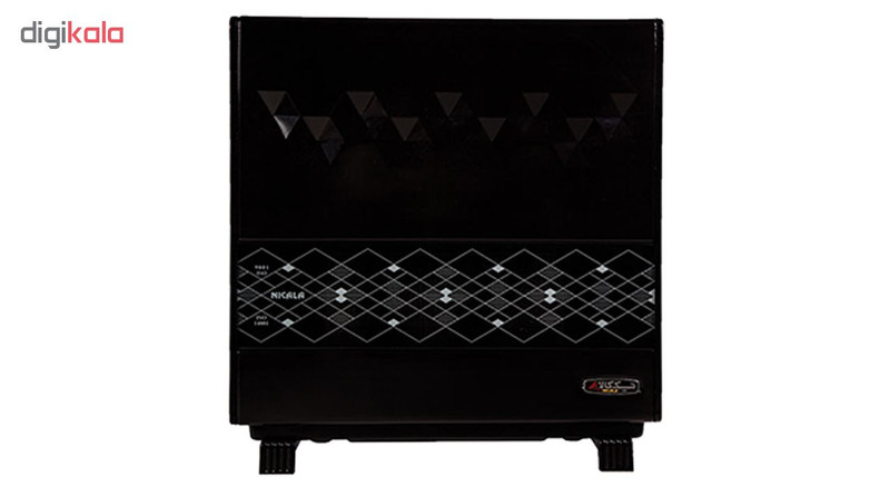 بخاری گازی نیک کالا مدل مریم MN9-A بخاری گازی نیک کالا مدل مریم MN9-A