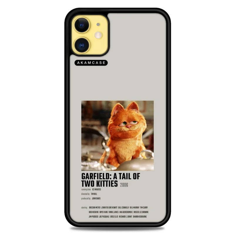 کاور آکام مدل AMC-WA11-CARTOONS-4 مناسب برای گوشی موبایل اپل iPhone 11