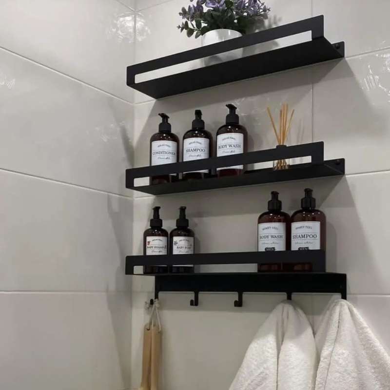 استند حمام مدل a209 مجموعه 3 عددی