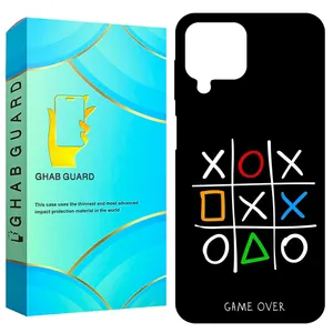 Ghab Guard GCHPA224 Cover for Samsung Galaxy A22 4G / M22 4G / M32 4G