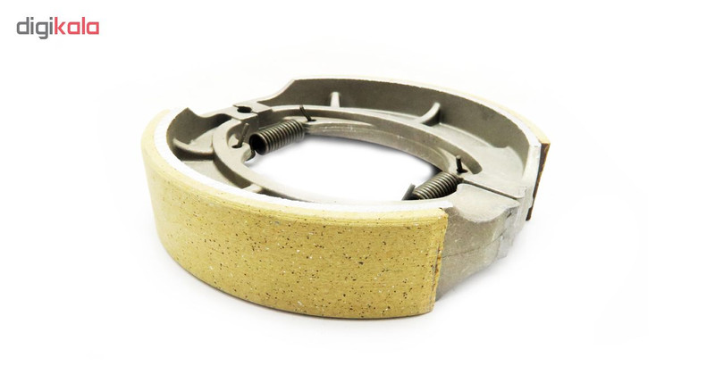 لنت ترمز موتور سیکلت مدل کرد