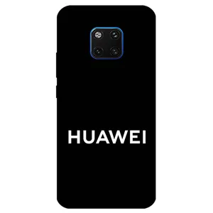 کاور مگافون کد 2815 مناسب برای گوشی موبایل هوآوی Mate 20 Pro