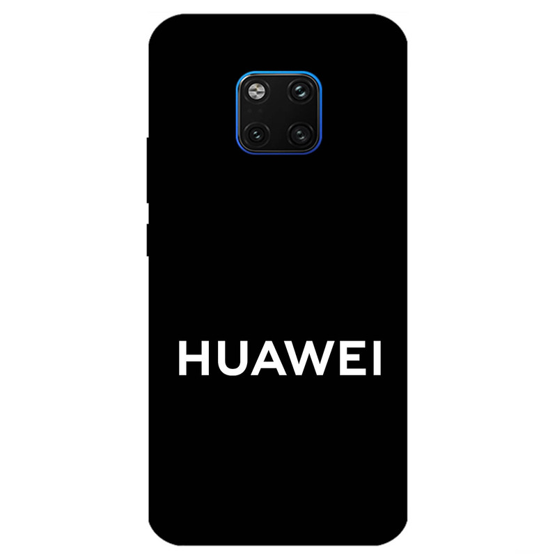 کاور مگافون کد 2815 مناسب برای گوشی موبایل هوآوی Mate 20 Pro