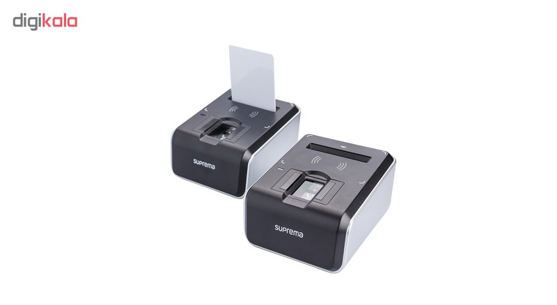 دستگاه اسکنر اثر انگشت سوپریما مدل Biomini Combo
