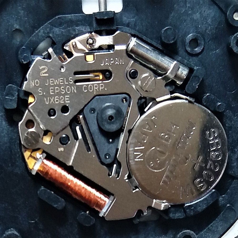 ساعت مچی عقربه‌ای مردانه لاروس مدل L-80115-D -  - 10