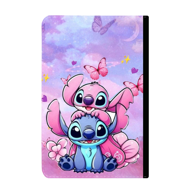 کلاسور مدل کارتون stitch کد 822