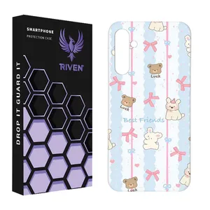 RIVEN RI1-8 Case For Samsung Galaxy S23 FE
