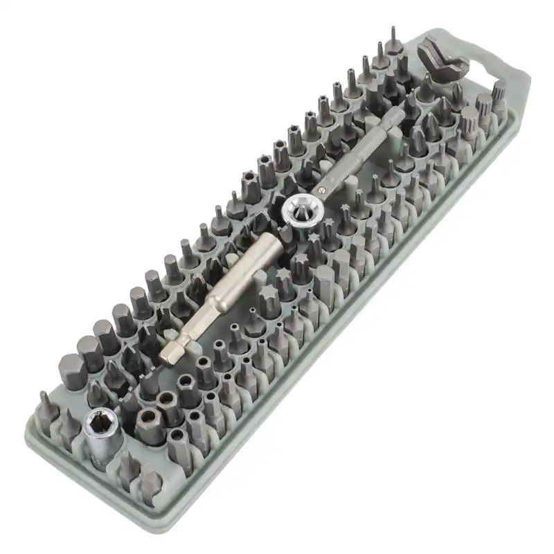 پیچ گوشتی و سری پیچ گوشتی پروسکیت مدل SD-2310 مجموعه 100 عددی