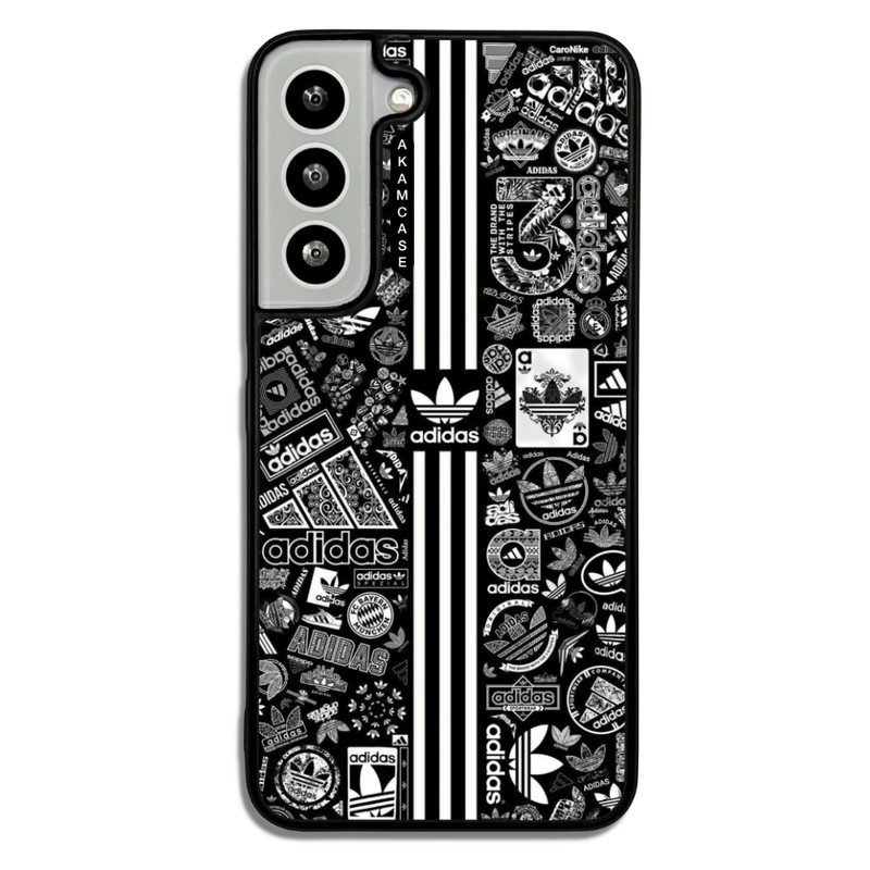 کاور آکام مدل AMCWSGS22-ADIDAS21 مناسب برای گوشی موبایل سامسونگ Galaxy S22
