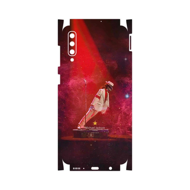 برچسب پوششی ماهوت مدل Michael Jackson-FullSkin مناسب برای گوشی موبایل سامسونگ Galaxy A50