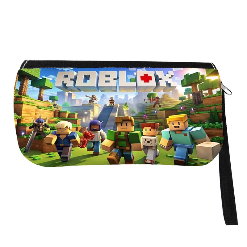 جامدادی پاد آفرین مدل فانتزی طرح بازی روبلاکس کد p953