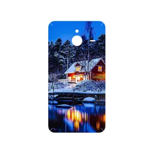 MAHOOT Winter Season Cover Sticker for Microsoft Lumia 640 XL