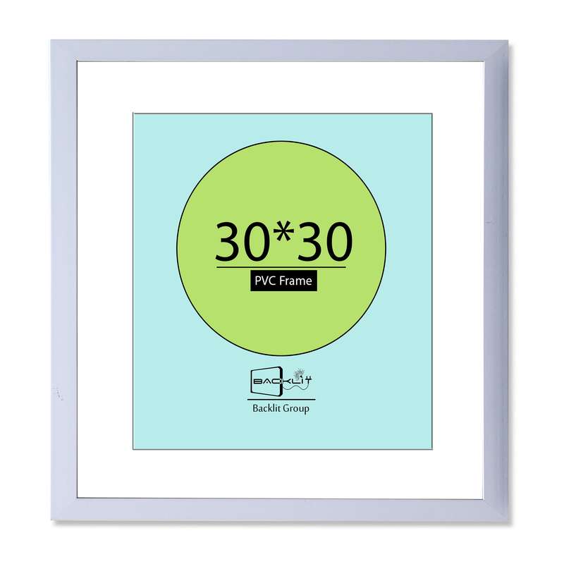قاب عکس بکلیت مدل پاسپارتو 30x30-204