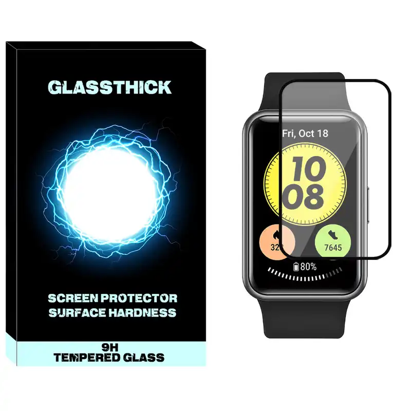 محافظ صفحه نمایش نانو گلستیگ مدل NGL مناسب برای ساعت هوشمند هوآوی Watch Fit 2