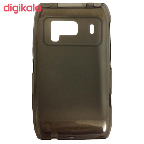 کاور مدل 256 مناسب برای گوشی موبایل نوکیا n8 main 1 2