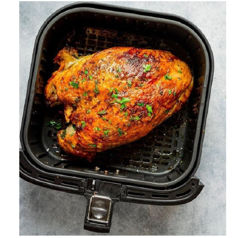 سرخ کن بدون روغن مدل اسمارت s717