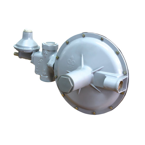 رگلاتور گاز کنترل مدل 160 متر مکعب