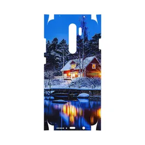MAHOOT Winter Season-FullSkin Cover Sticker for Xiaomi Redmi Note 8 Pro