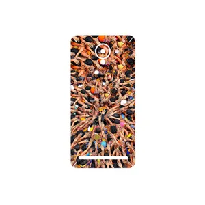 MAHOOT Indian Celebration Cover Sticker for Lenovo Vibe C2