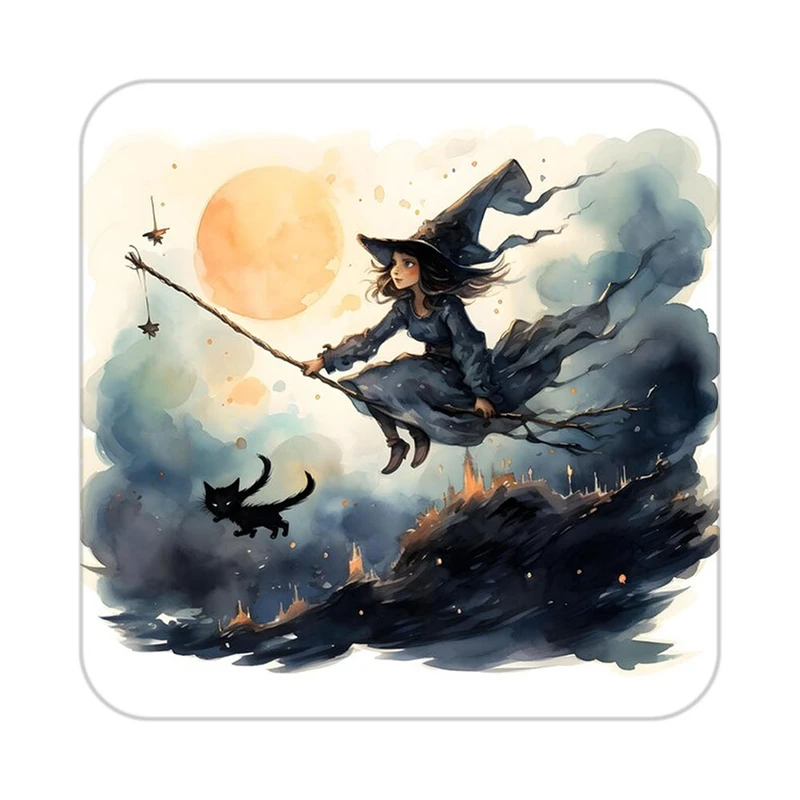 زیر لیوانی کاکتی طرح هری پاتر Harry Potter مدل mp42847