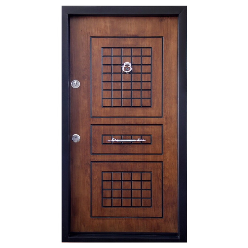 درب ضد سرقت مدل شطرنجی درب ضد سرقت مدل شطرنجی