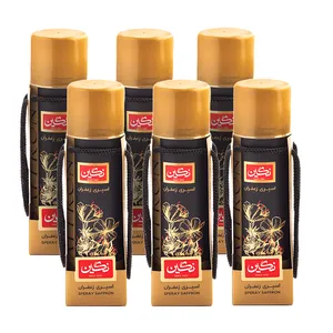 اسپری زعفران نگین - 80 گرم بسته 6 عددی