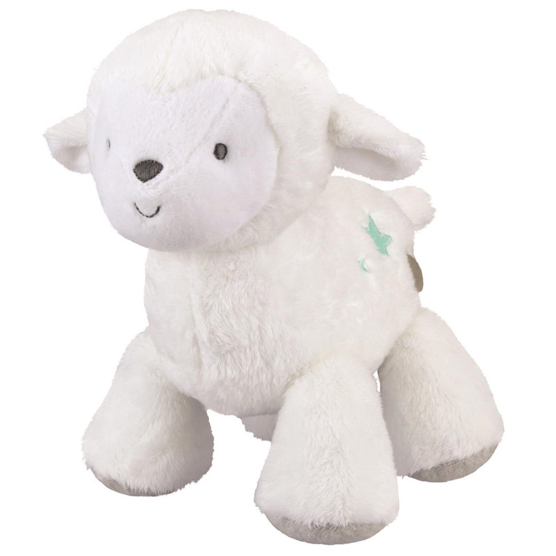 عروسک کارترز طرح بره مدل Carters Waggy Lamb کد SZ7/469 ارتفاع 22 سانتی متر