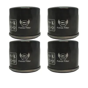 فیلتر روغن فطرس مدل FFO 7135 مناسب برای ساینا بسته 4 عددی