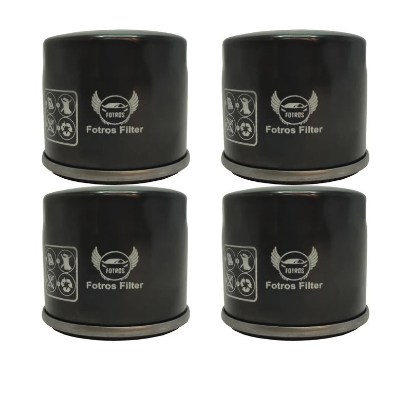 فیلتر روغن فطرس مدل FFO 7135 مناسب برای ساینا بسته 4 عددی