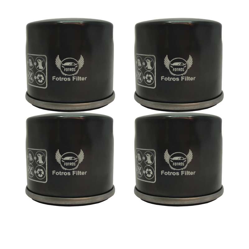 فیلتر روغن فطرس مدل FFO 7135 مناسب برای ساینا بسته 4 عددی