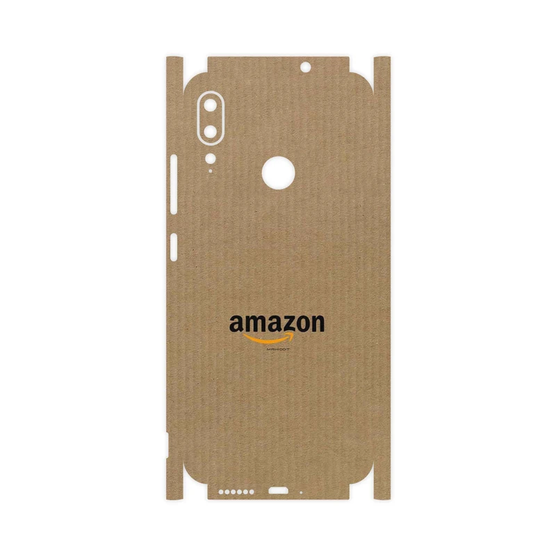 برچسب پوششی ماهوت مدل Amazon-FullSkin مناسب برای گوشی موبایل موتورولا Moto E6 Plus