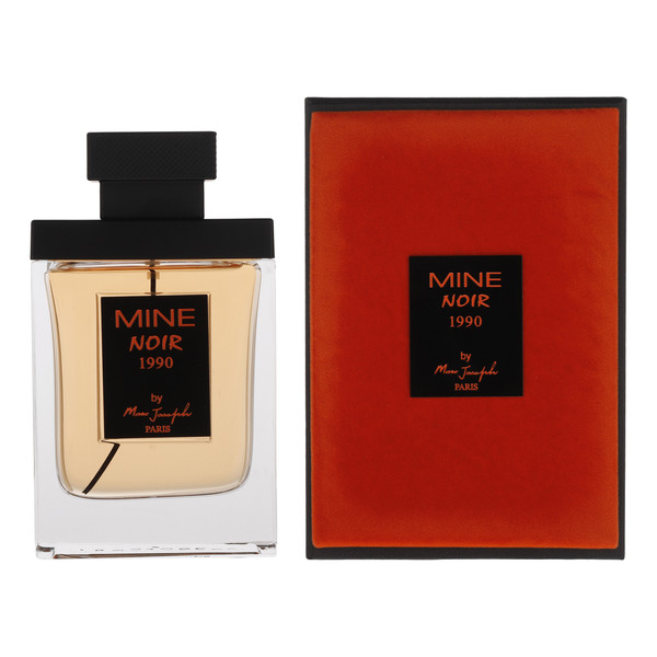 ادو پرفیوم مردانه مارک ژوزف مدل mine noir 1990 با رایحه معتدل حجم 110 میلی لیتر