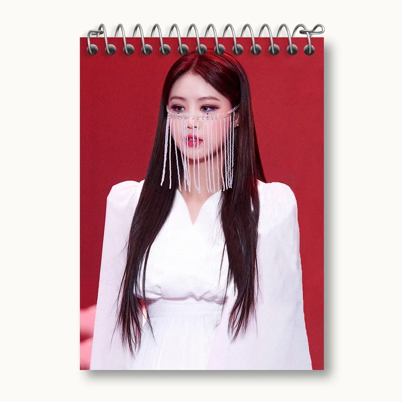 دفتر یادداشت 50 برگ خندالو مدل سوجین گروه جی آیدل کد 12428