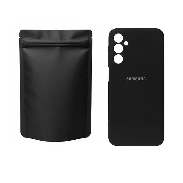کاور مدل sili مناسب برای گوشی موبایل سامسونگ Galaxy A14