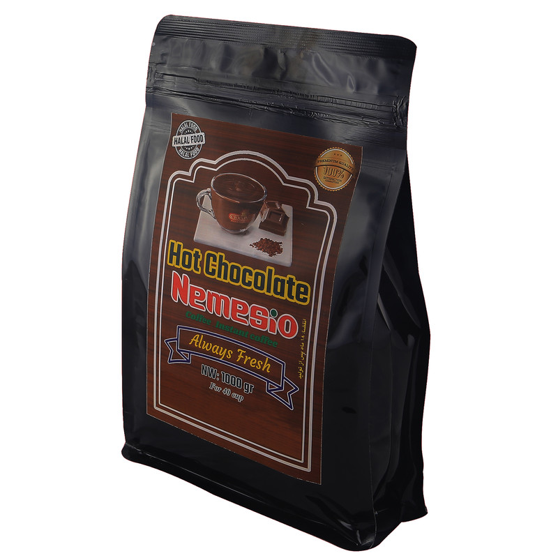 هات چاکلت با شکر قهوه ای نمسیو - 1000 گرم